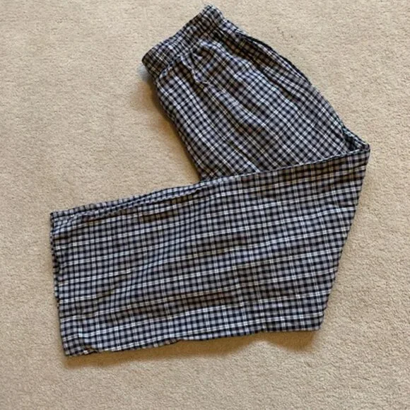 Men's Merona Lounge/Pajama Pants size small - Picture 2 of 8